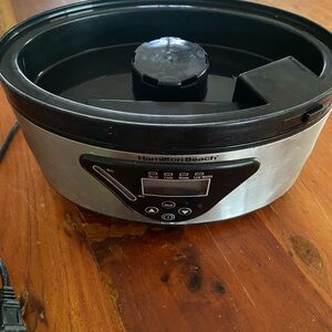 Hamilton Beach replacement, heating element and drip tray model 37530Z